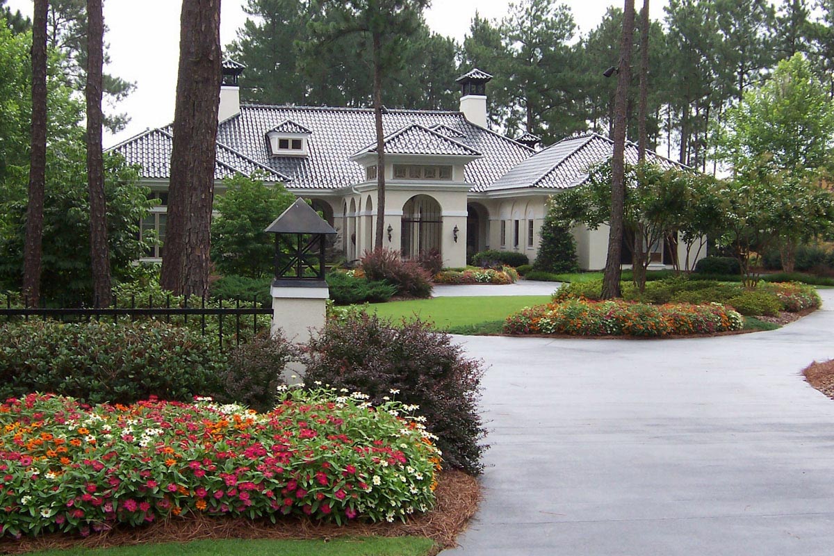 Landscape Maintenance Pinehurst NC