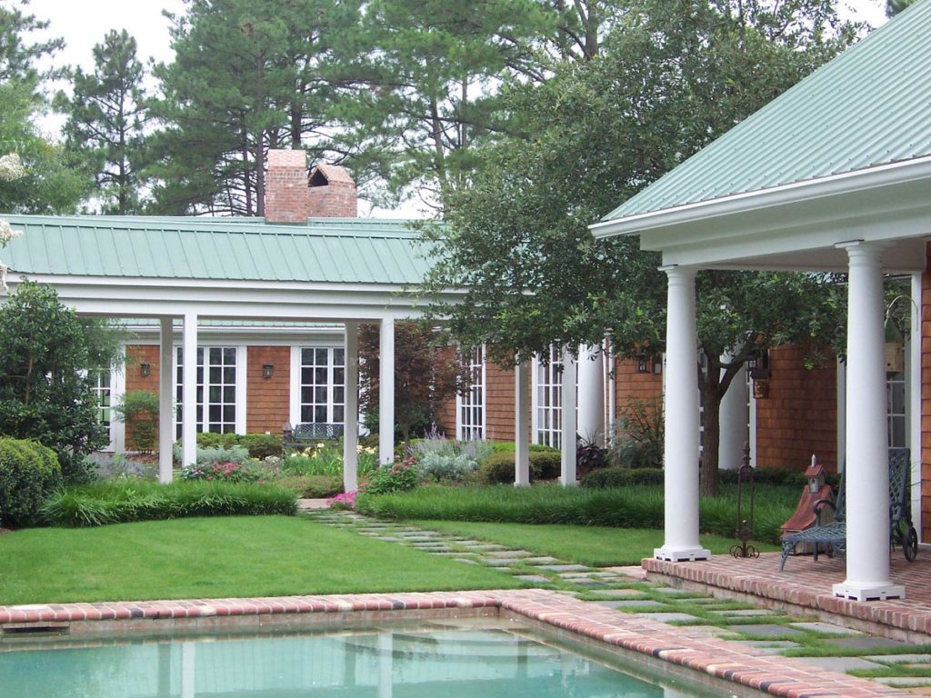 Custom Landscaping Company in Pinehurst NC