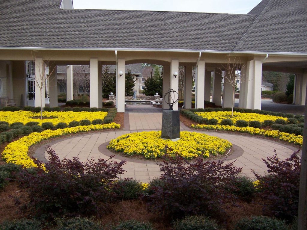 Pinehurst NC Professional Commercial Landscapers