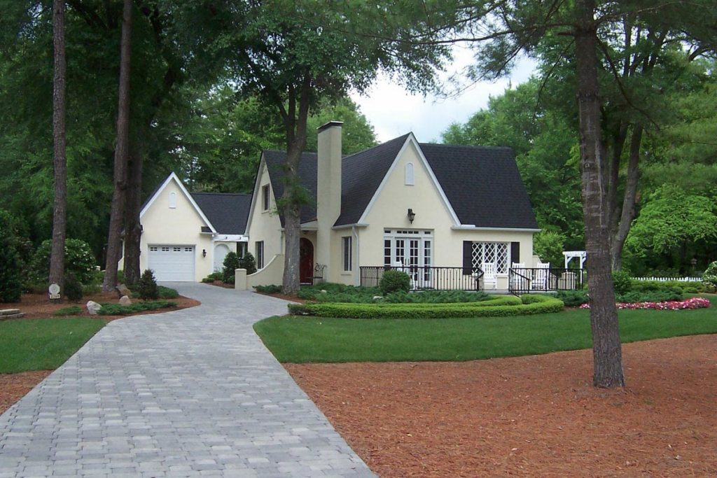 Custom Patio Design & Install in Pinehurst North Carolina