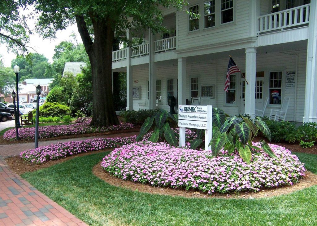 Commercial Landscaping in Pinehurst NC