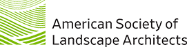 American Society of Landscape Architects