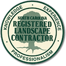 Registered Landscape Contractor