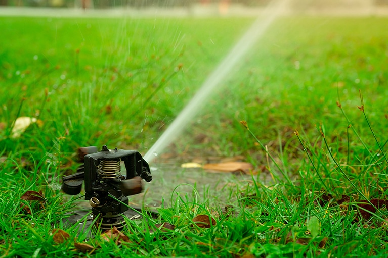 Lawn Sprinkler System Installation: How to Install a Lawn Sprinkler System