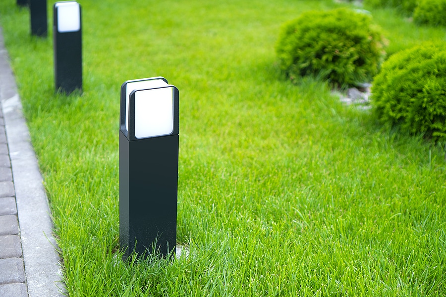 Is it Time for Outdoor Lighting?