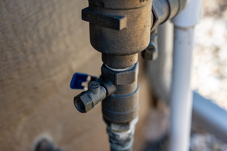 Why You Need an RPZ Backflow System