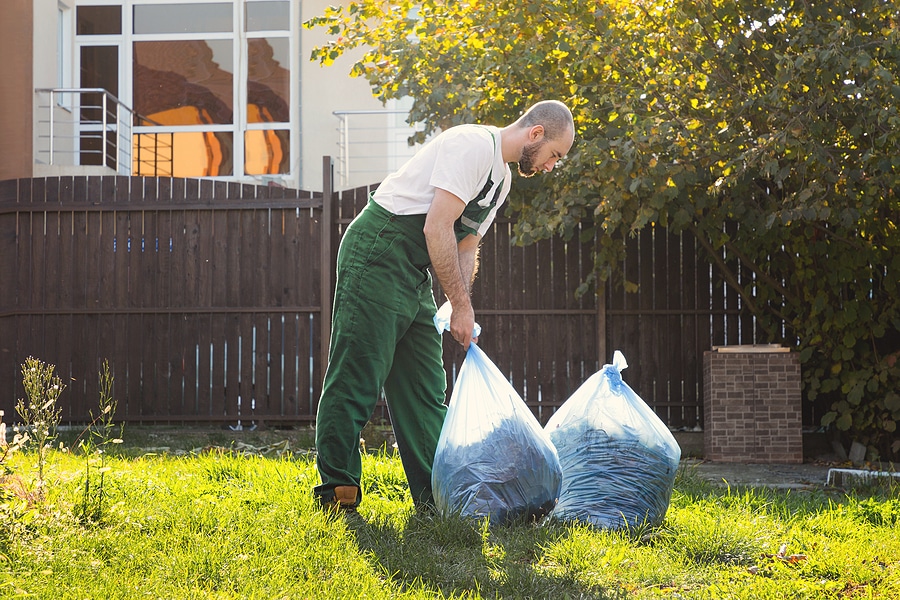 Why Lawn Debris Can Be a Problem