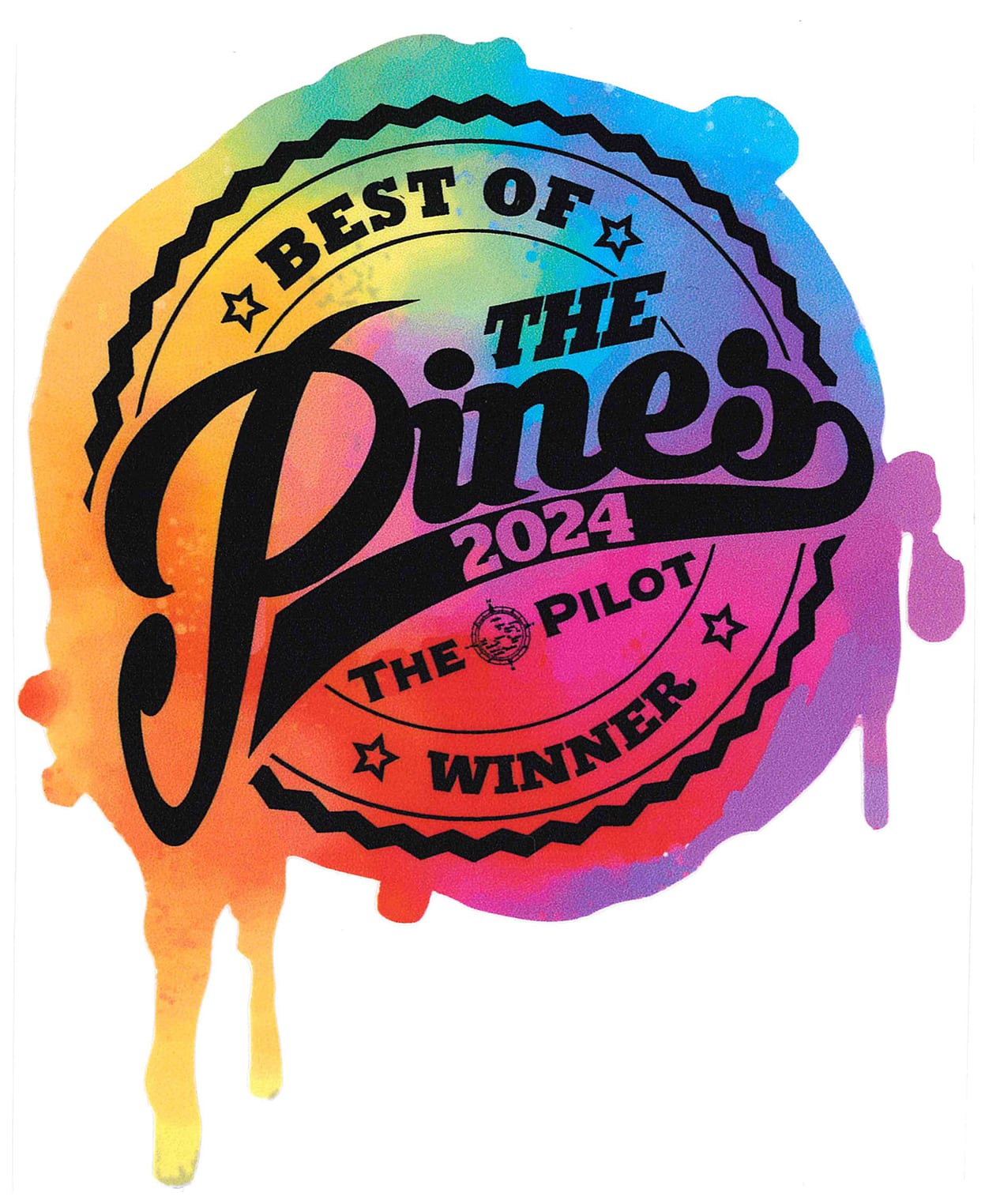 The Best of the Pines award by The Pilot