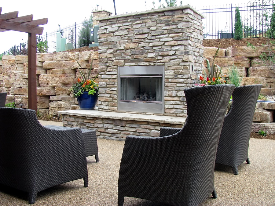 Fire Pit or Fireplace?