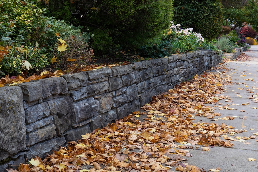 What is the Purpose of a Retaining Wall?