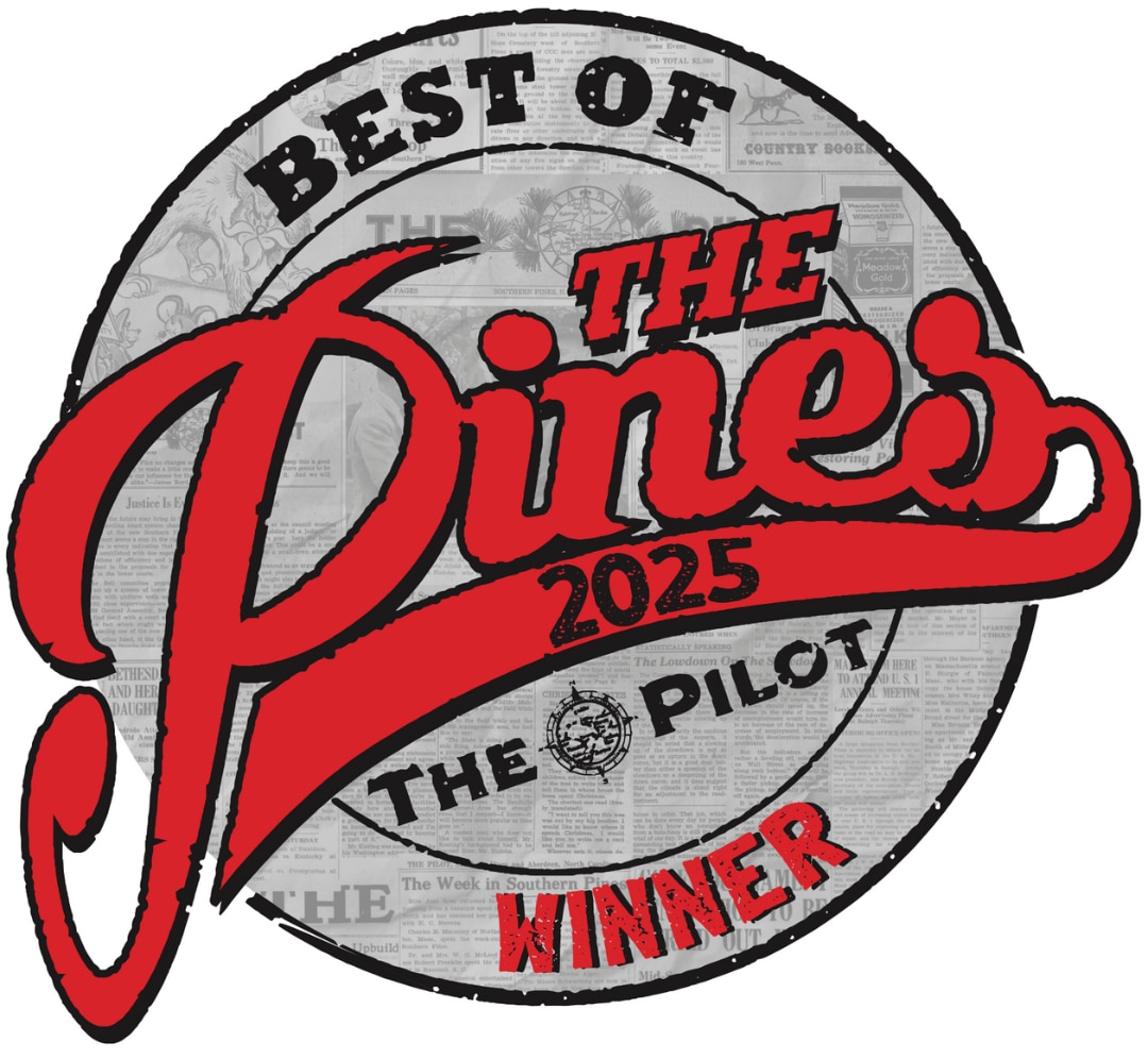 The Best of the Pines award by The Pilot