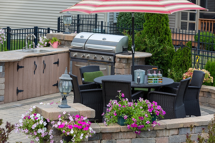 3 Things to Consider Before Building an Outdoor Kitchen